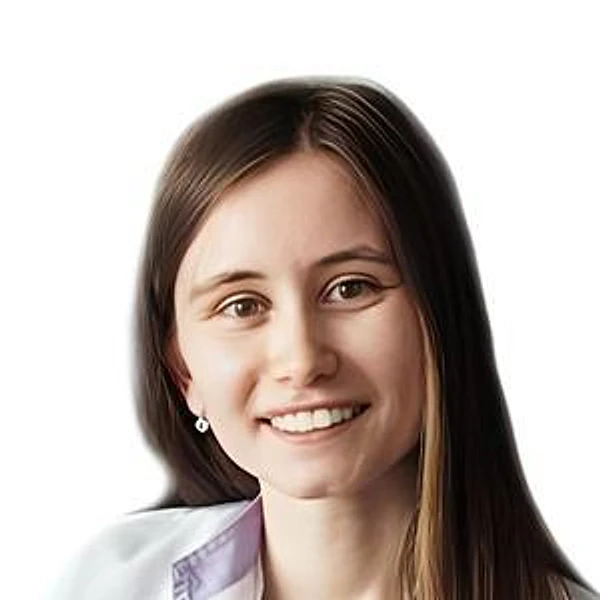 Казимирова Анна Алексеевна — Гинеколог, Санкт-Петербург