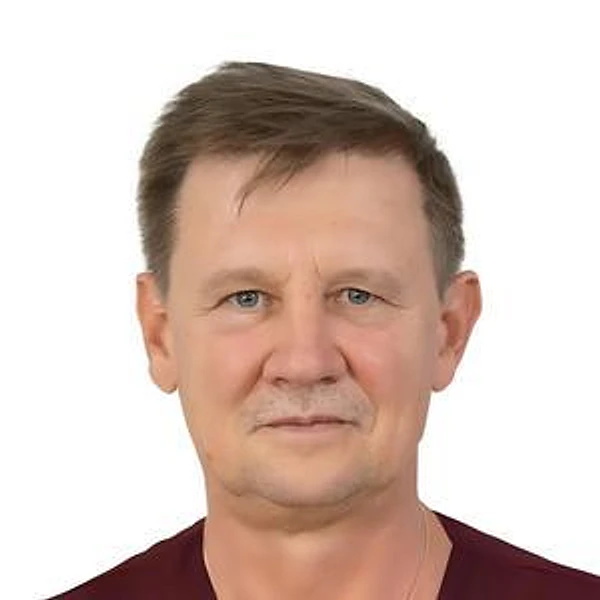 Чернов Александр Сергеевич — Ревматолог, Волгоград
