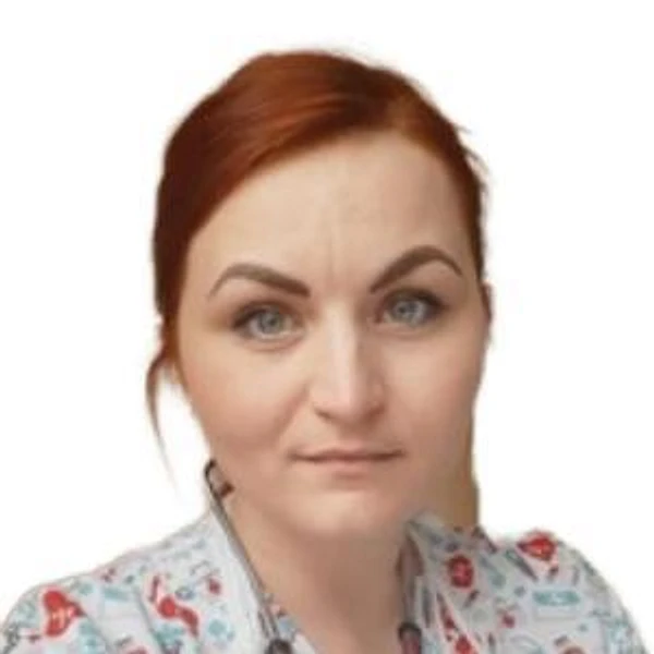 Стрюк Оксана Николаевна — Педиатр, Севастополь