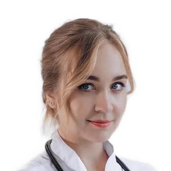Бирюлина Екатерина Андреевна — Кардиолог, Терапевт, Функциональный диагност, Новосибирск