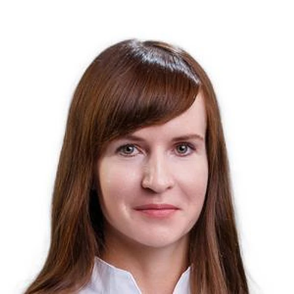 Вовк Юлия Владимировна — Эндоскопист, Ноябрьск