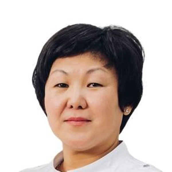 Альхеева Туяна Николаевна — Врач УЗИ, Функциональный диагност, Улан-Удэ