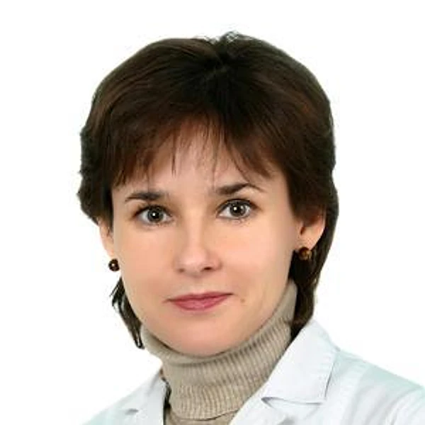 Крутикова Надежда Юрьевна — Педиатр, Врач УЗИ, Детский врач УЗИ, Смоленск