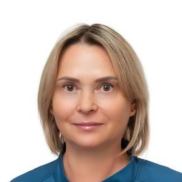 Грецкая Галина Евгеньевна — Инструктор ЛФК, Санкт-Петербург