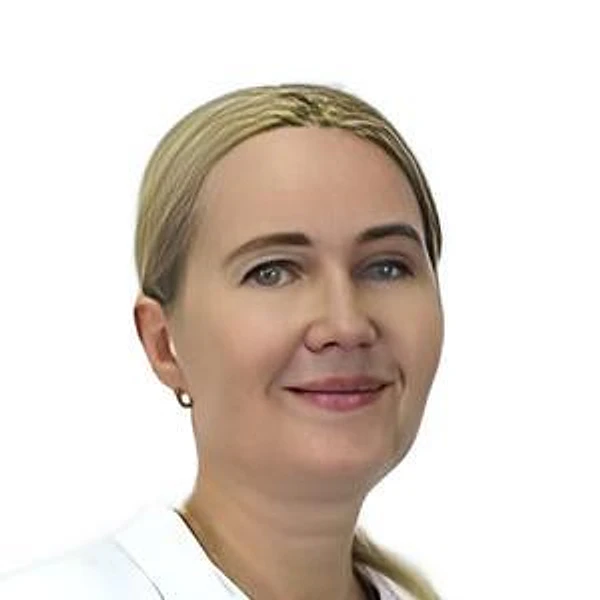 Теличко Светлана Вячеславовна — Функциональный диагност, Москва