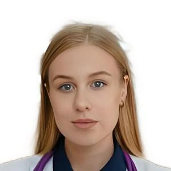 Семенова Елизавета Александровна — Педиатр, Архангельск