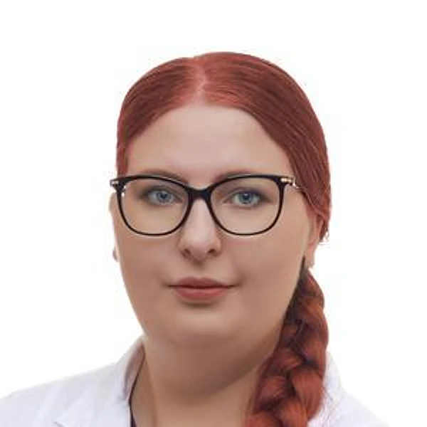 Ефрюшкина Анастасия Вадимовна — Педиатр, Владивосток