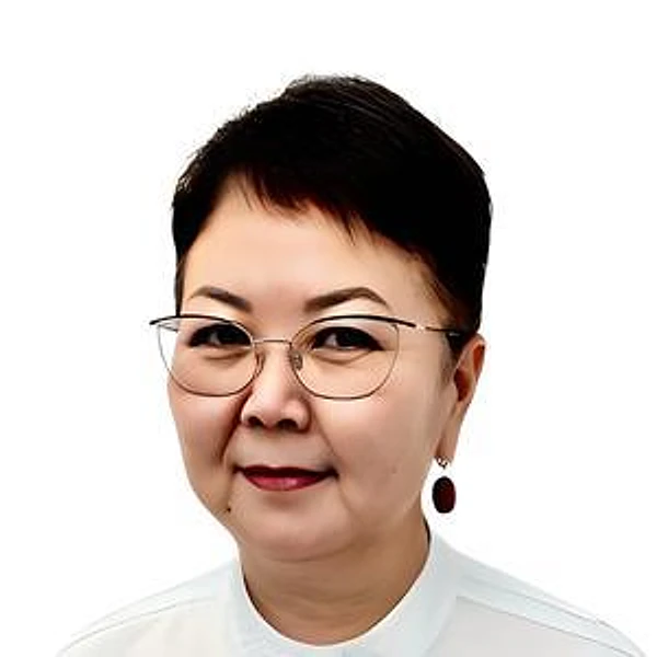 Балдаева Гылыкма Бадмадоржиевна — Гинеколог, Врач УЗИ, Санкт-Петербург