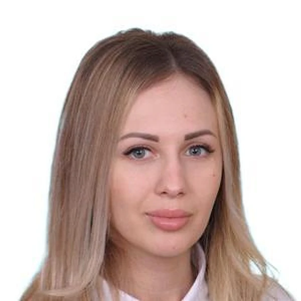 Новикевич Дарья Николаевна — Анестезиолог-реаниматолог, Белгород