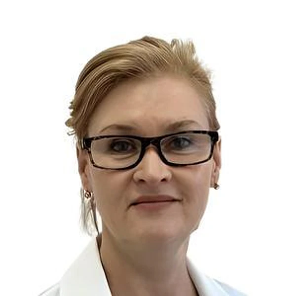 Федоткина Юлия Викторовна — Гастроэнтеролог, Москва