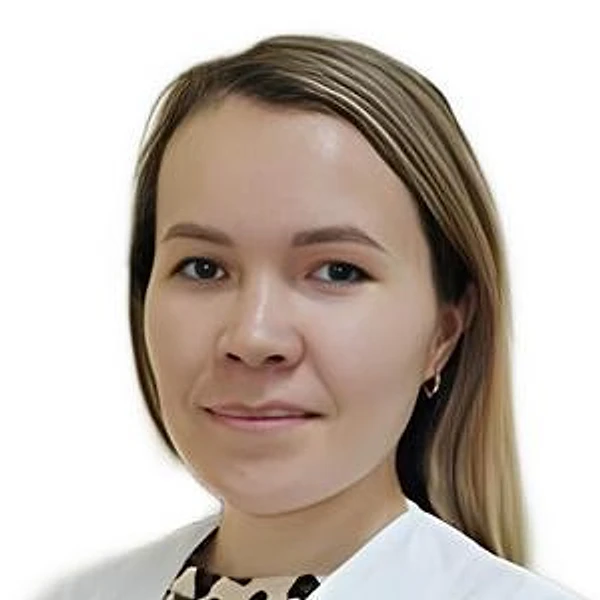 Столярова Алина Владимировна — Педиатр, Чебоксары