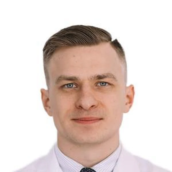 Рождественский Дмитрий Алексеевич — Остеопат, Травматолог, Санкт-Петербург