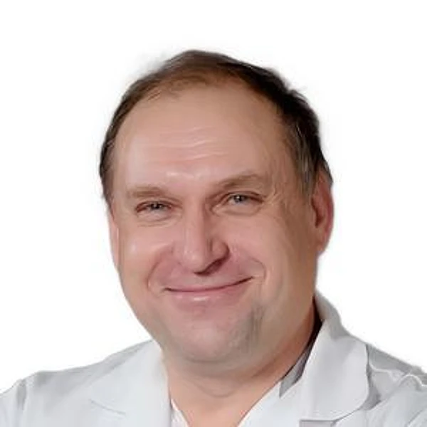 Журавель Сергей Владимирович — Анестезиолог-реаниматолог, Москва