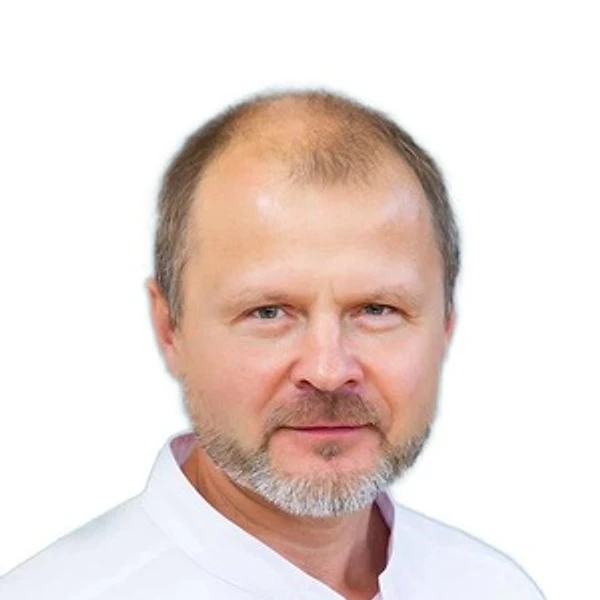 Ященко Михаил Леонидович — Стоматолог-ортопед, Калининград