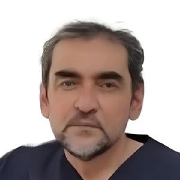 Нуритдинов Фахридин Шамсидинович — Стоматолог, Москва