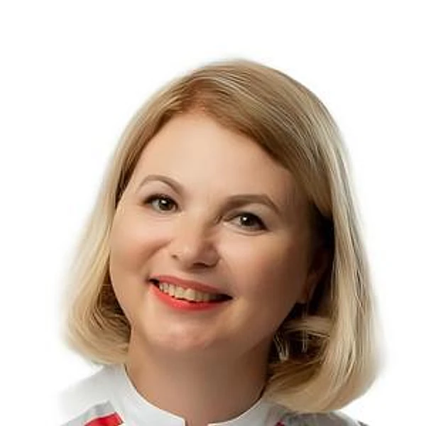 Золотухина Анжелика Анатольевна — Стоматолог, Калининград