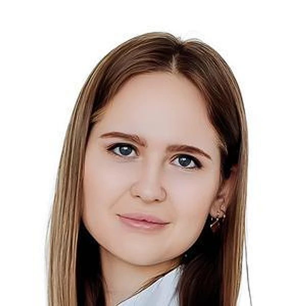 Чернова Юлия Алексеевна — Уролог, Кемерово