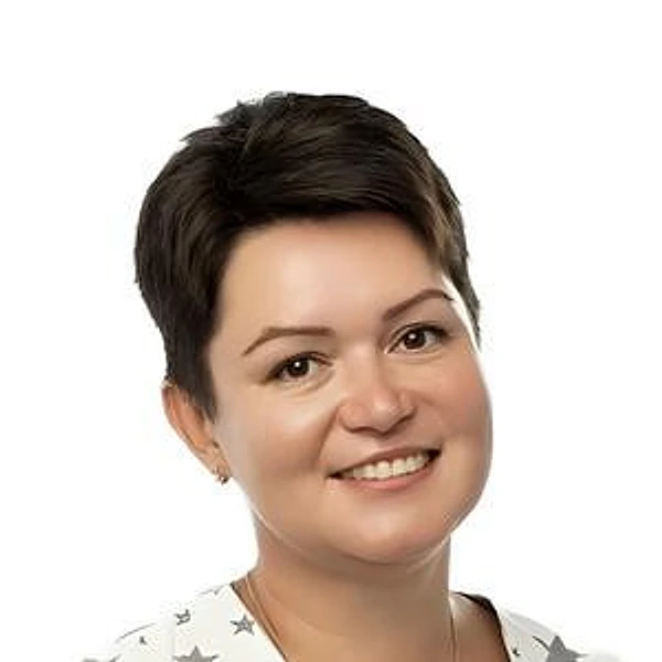 Трушина Елена Александровна — Детский стоматолог, Калининград