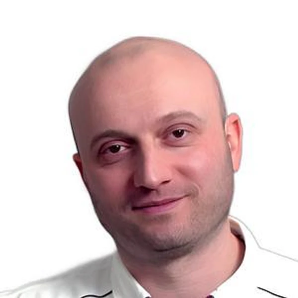 Митрохин Константин Юрьевич — Стоматолог-ортопед, Калининград