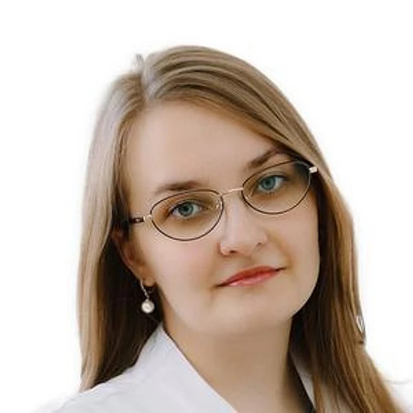 Хилюк Дарья Андреевна — Психиатр, Екатеринбург