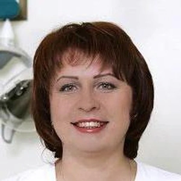 Даскаль Ирина Николаевна — Стоматолог, Калининград