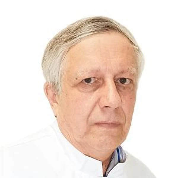 Шахнович Константин Борисович — Невролог, Вертебролог, Воронеж