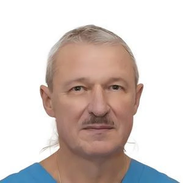 Дубяга Константин Анатольевич — Мануальный терапевт, Тюмень