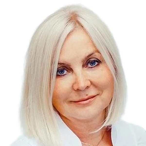 Норина Алла Васильевна — Стоматолог, Калининград
