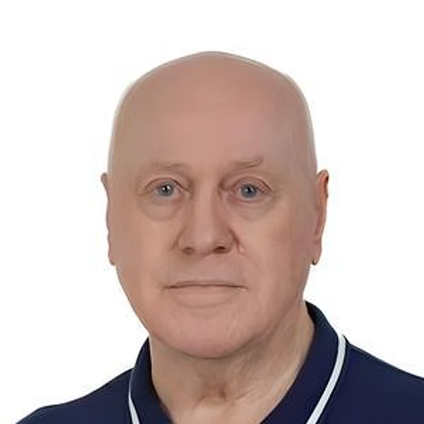 Авфуков Владимир Иванович — Анестезиолог-реаниматолог, Москва