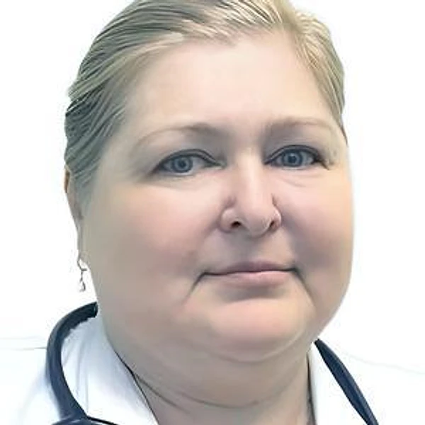 Романова Ирина Владимировна — Терапевт, Серпухов