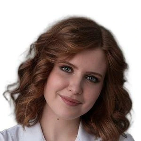 Каштелян Анна Андреевна — Врач общей практики (семейный врач), Санкт-Петербург