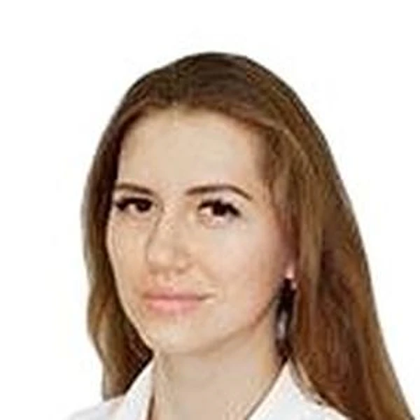 Ломовских Яна Игоревна — Эндокринолог, Врач УЗИ, Воронеж