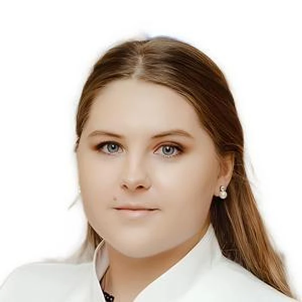 Кабашко Юлия Алексеевна — Офтальмолог (окулист), Ульяновск