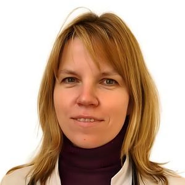 Ермасова Светлана Александровна — Кардиолог, Санкт-Петербург