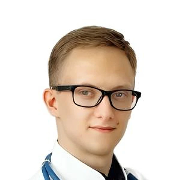 Остапенко Ярослав Сергеевич — Невролог, Ярославль