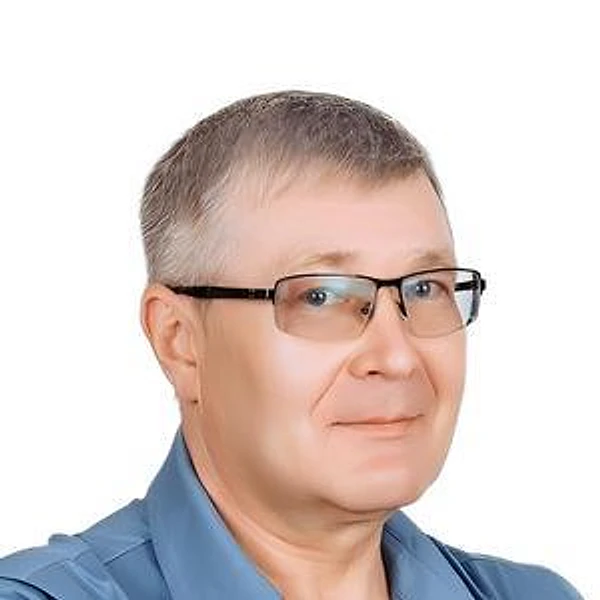 Загуменников Валентин Викторович — Анестезиолог-реаниматолог, Уссурийск