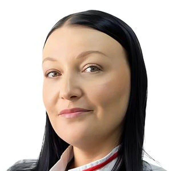 Гарипова Евгения Александровна — Терапевт, Кардиолог, Симферополь