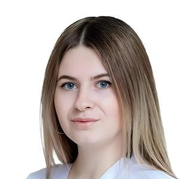 Атаманчук Дарья Александровна — Стоматолог, Челябинск