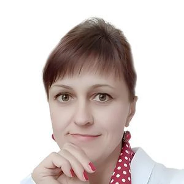 Путятина Людмила Вячеславовна — Офтальмолог (окулист), Детский офтальмолог, Вязники