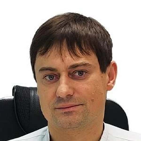 Шабанов Тимур Акифович — Проктолог (колопроктолог), Калуга