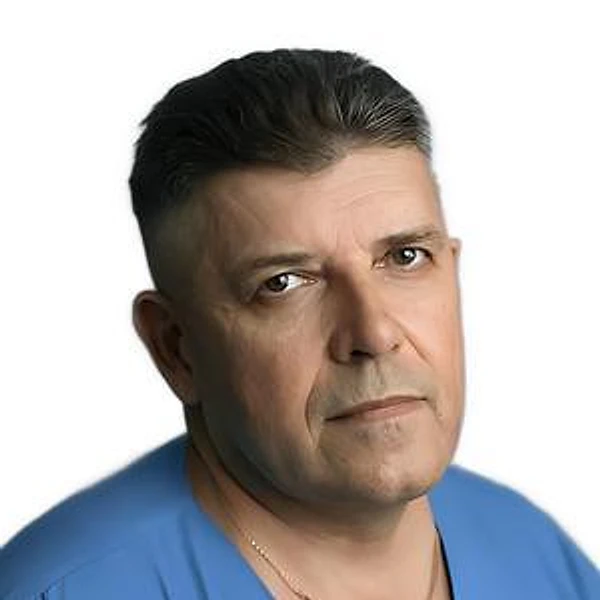 Садов Сергей Владимирович — ЛОР, Детский ЛОР, Калуга