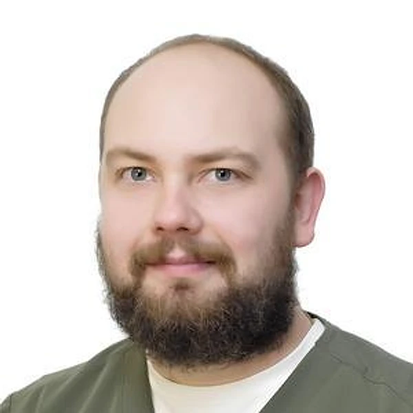Романов Дмитрий Александрович — Детский ЛОР, ЛОР, Тверь