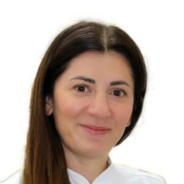 Кондрахова Эльнара Нубарисовна — Функциональный диагност, Одинцово