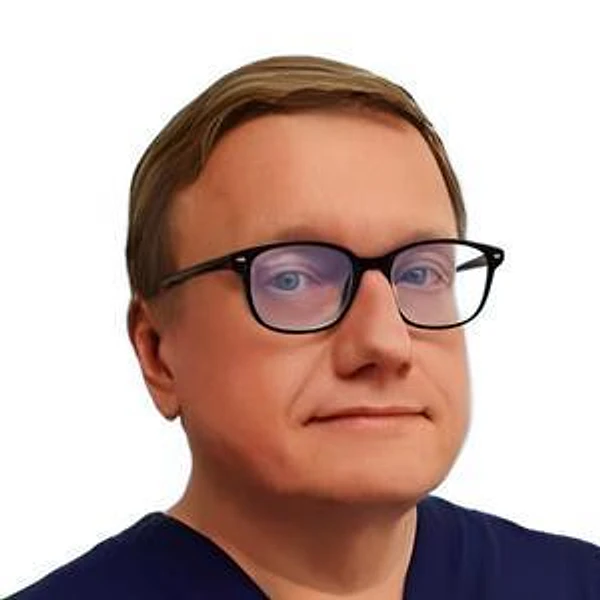 Тещин Владимир Викторович — Врач УЗИ, Калуга