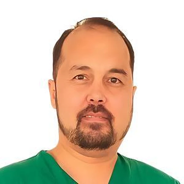 Клычев Союн Сапармурадович — Эндоскопист, Анестезиолог-реаниматолог, Санкт-Петербург
