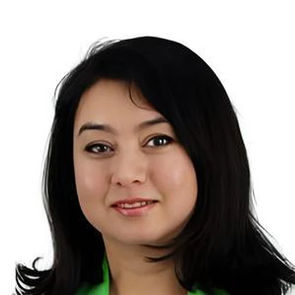 Миракилова Шахло Валерьевна — Педиатр, Москва
