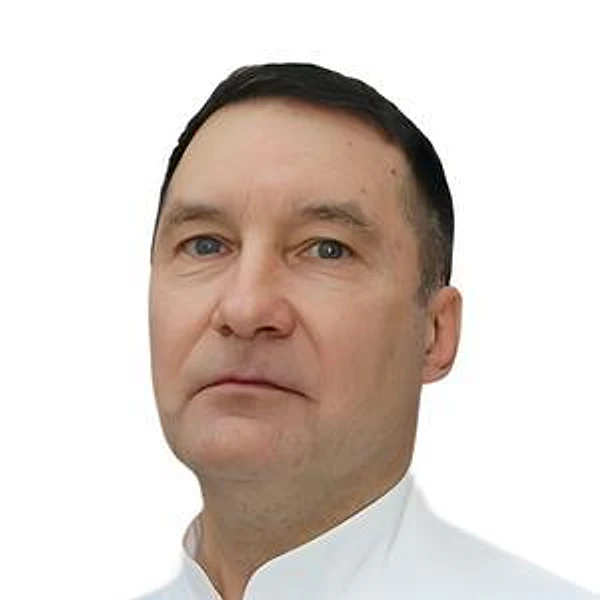 Протас Сергей Александрович — Детский ЛОР, ЛОР, Истра