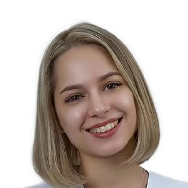 Панасюк Мария Александровна — Врач УЗИ, Иркутск