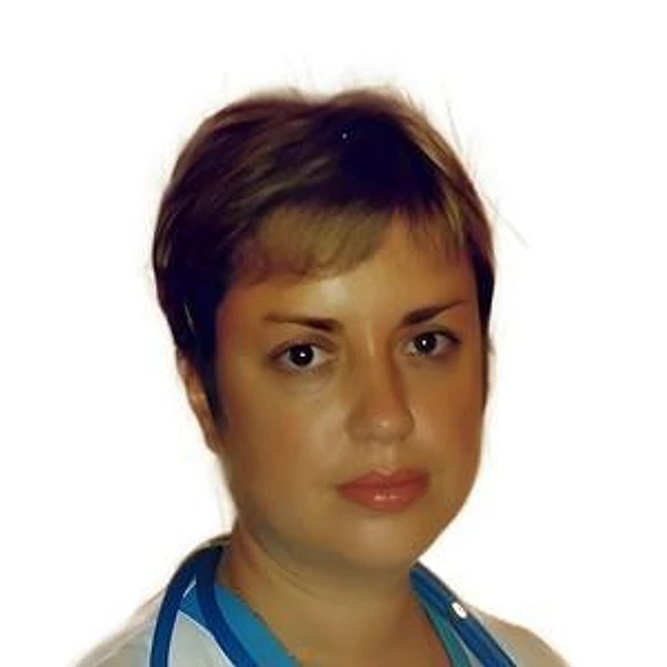Виноградова Марина Константиновна — Детский кардиолог, Солнечногорск