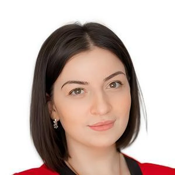 Гогохия Натиа Омариевна — Стоматолог, Стоматолог-хирург, Санкт-Петербург